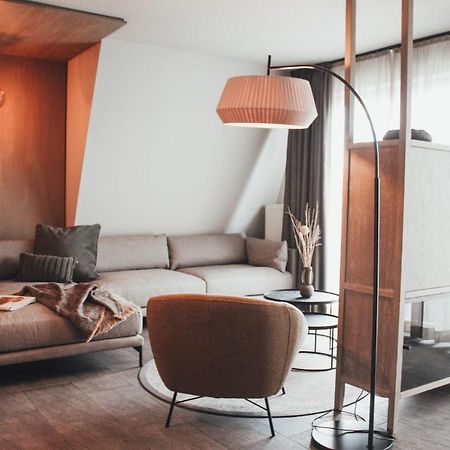 Appartementhotel Seeblick Гронау Экстерьер фото