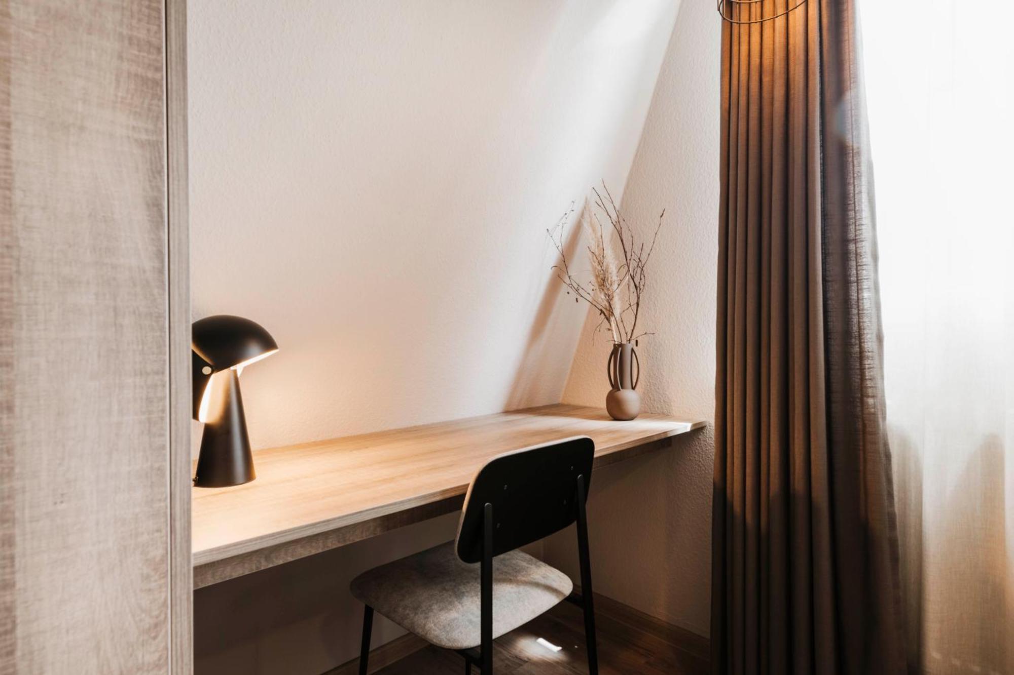 Appartementhotel Seeblick Гронау Экстерьер фото