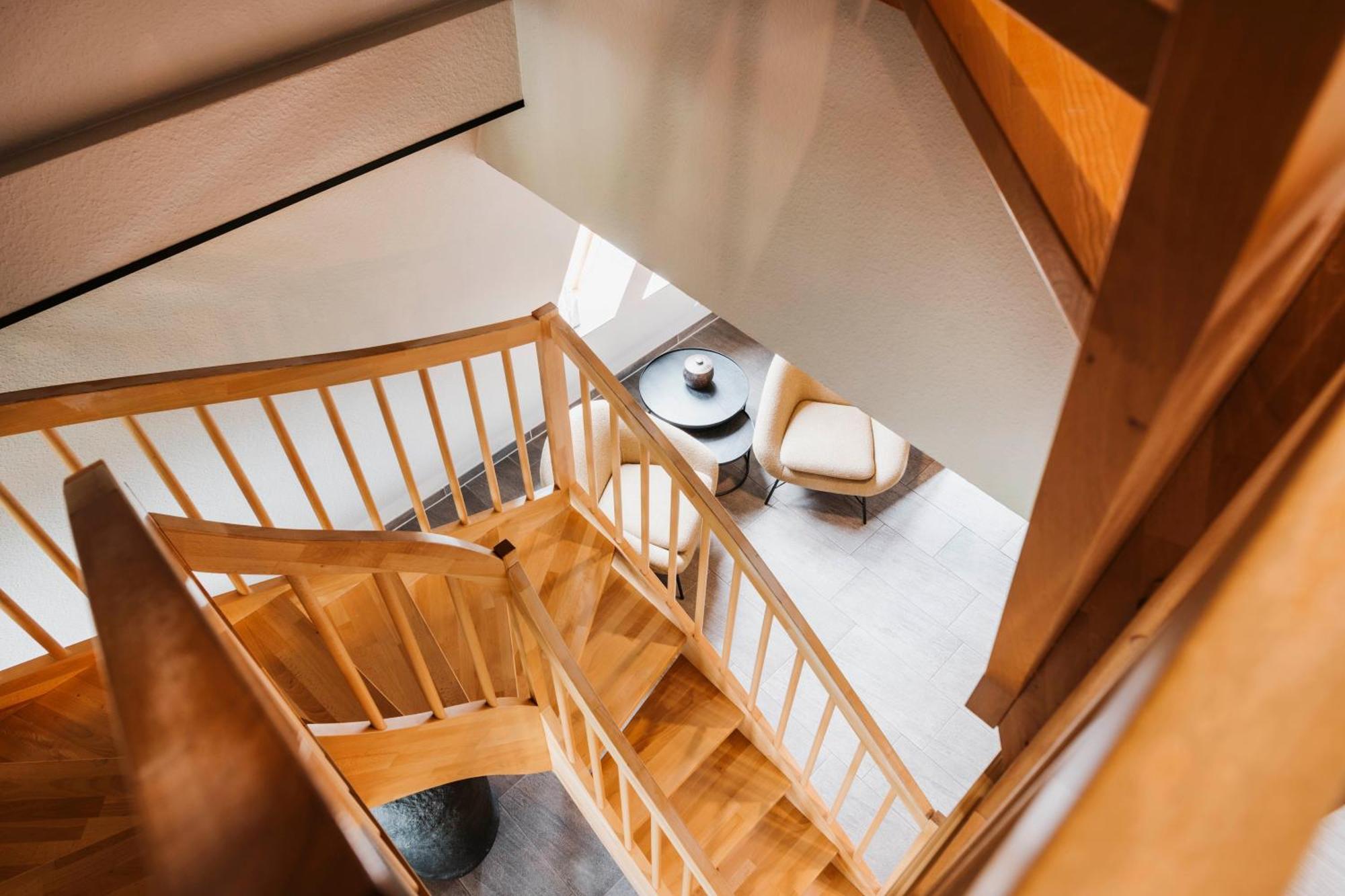Appartementhotel Seeblick Гронау Номер фото