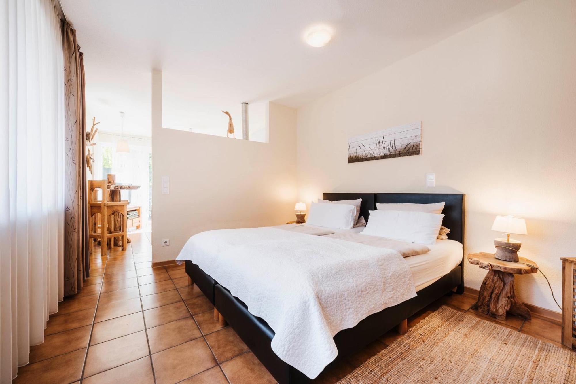 Appartementhotel Seeblick Гронау Номер фото