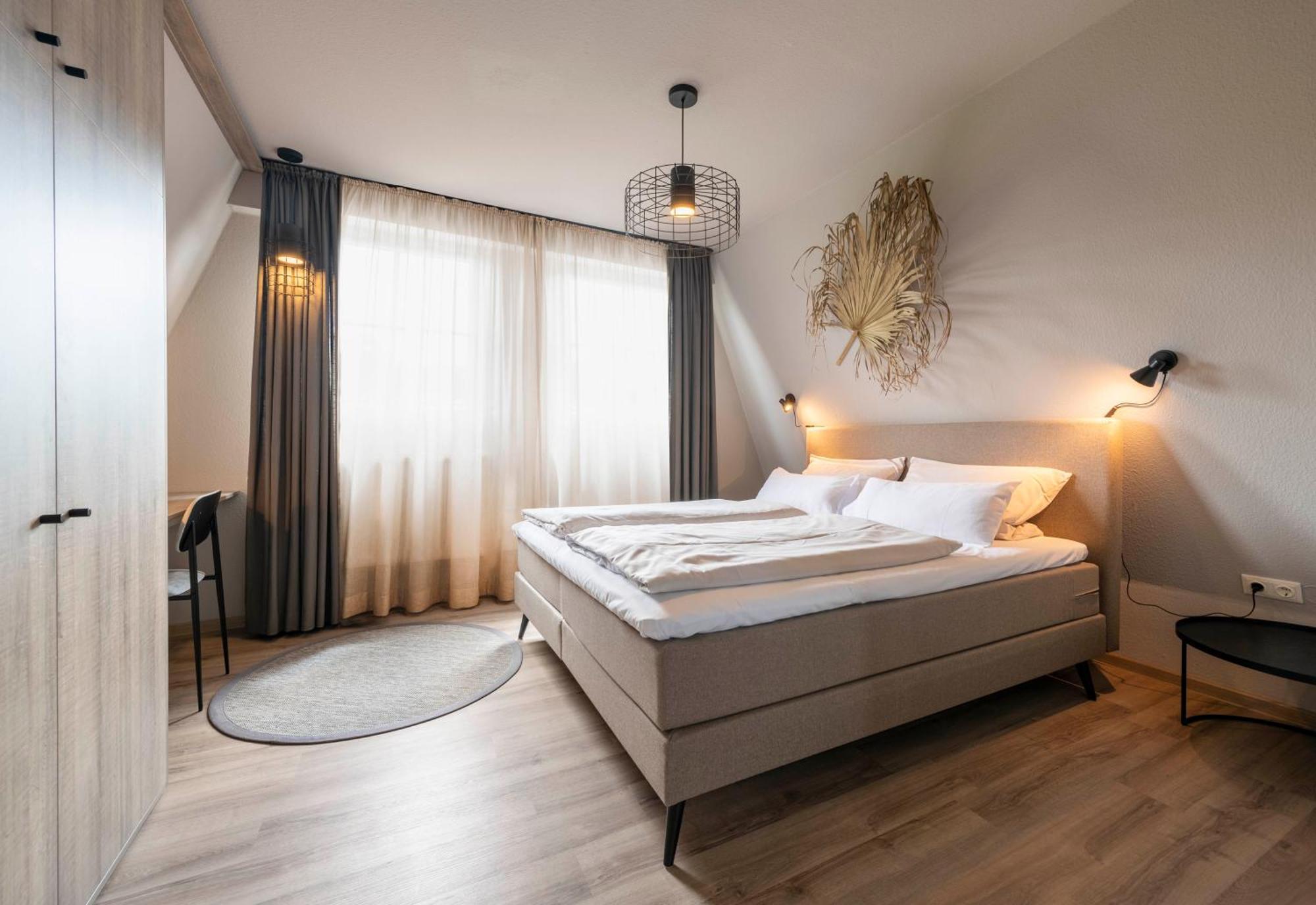 Appartementhotel Seeblick Гронау Номер фото