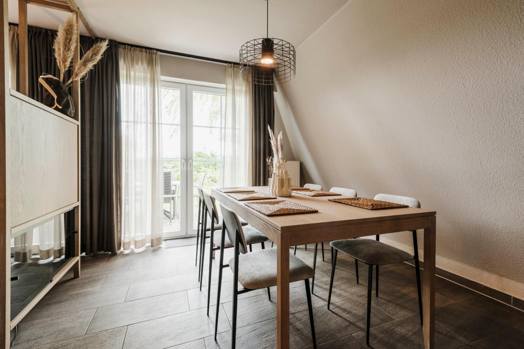 Appartementhotel Seeblick Гронау Номер фото