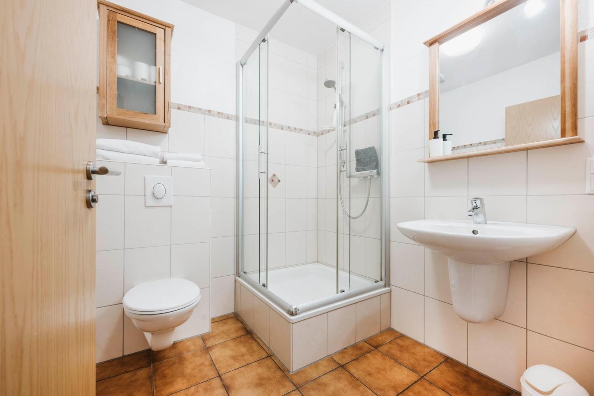 Appartementhotel Seeblick Гронау Номер фото