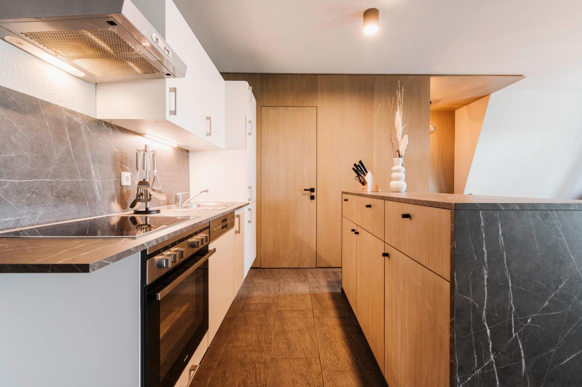 Appartementhotel Seeblick Гронау Номер фото