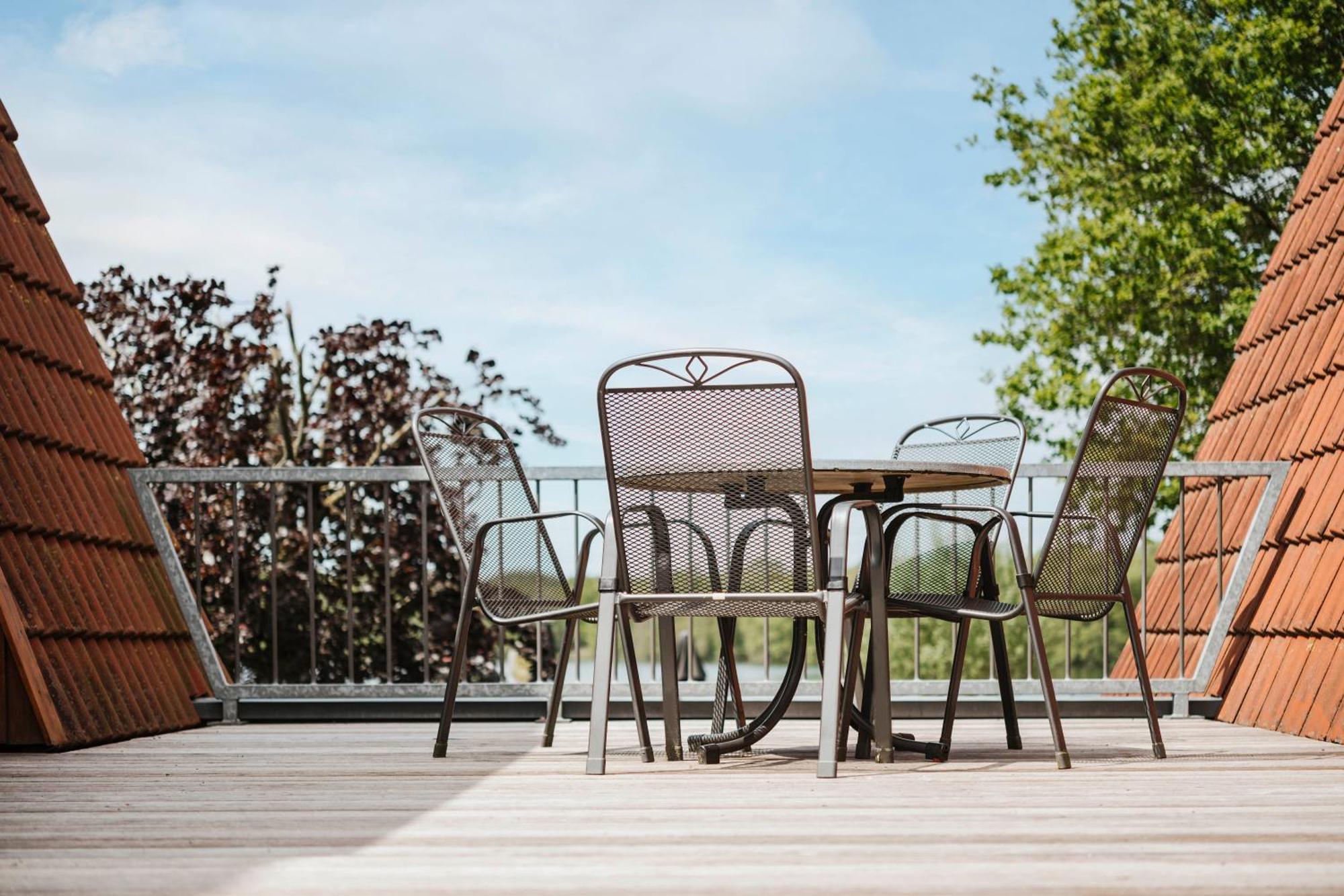 Appartementhotel Seeblick Гронау Номер фото