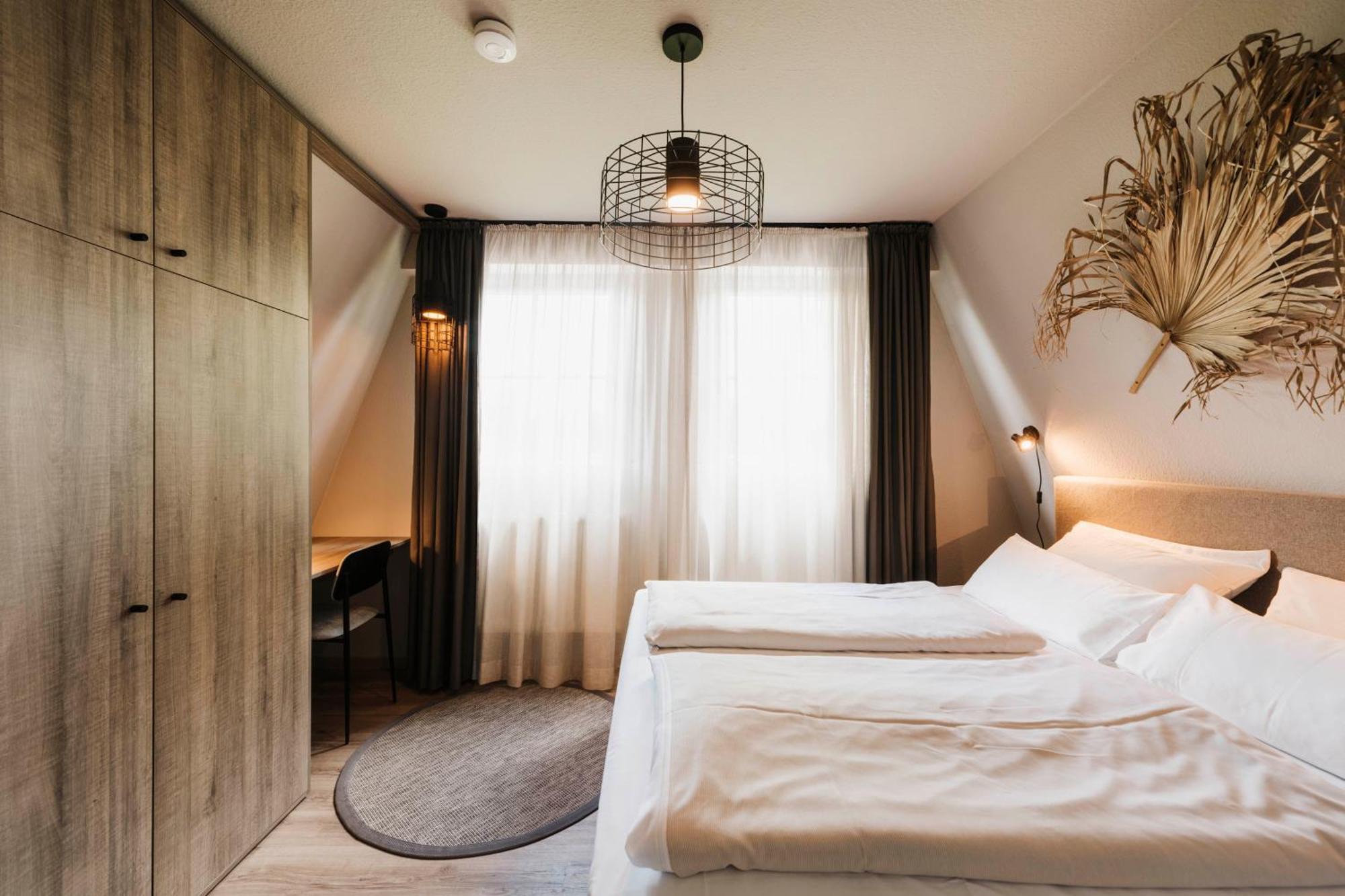 Appartementhotel Seeblick Гронау Номер фото
